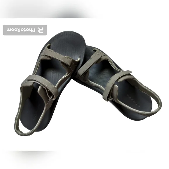 Columbia barraca sunlight olive strappy sandals women's size 7 - Picture 4 of 10